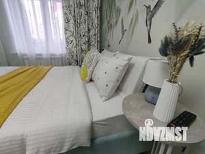 1-к квартира, посуточно, 38м2, 13/17 этаж