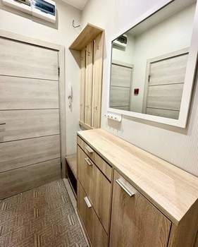 1-к квартира, на длительный срок, 25м2, 4/9 этаж