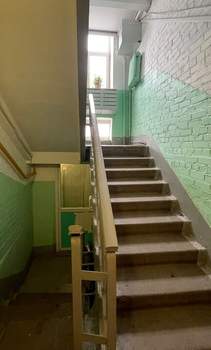 1-к квартира, на длительный срок, 32м2, 1/5 этаж