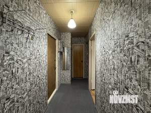 2-к квартира, на длительный срок, 45м2, 3/9 этаж