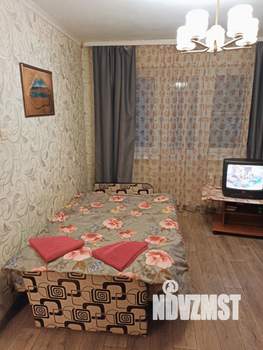 1-к квартира, посуточно, 40м2, 2/5 этаж