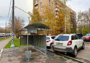 1-к квартира, на длительный срок, 30м2, 2/9 этаж