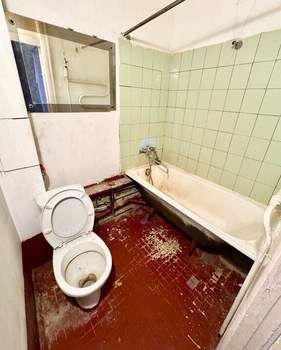 2-к квартира, на длительный срок, 45м2, 5/5 этаж