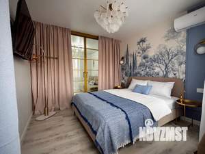 3-к квартира, посуточно, 50м2, 9/9 этаж