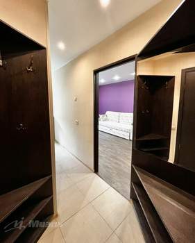 1-к квартира, на длительный срок, 33м2, 2/5 этаж