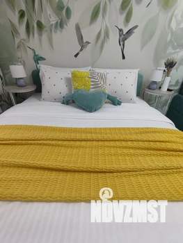 1-к квартира, посуточно, 38м2, 13/17 этаж