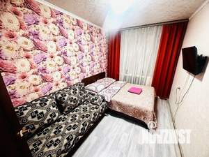 1-к квартира, посуточно, 60м2, 1/1 этаж