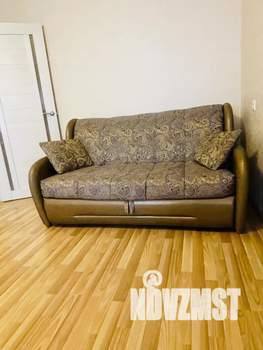 1-к квартира, посуточно, 40м2, 8/17 этаж