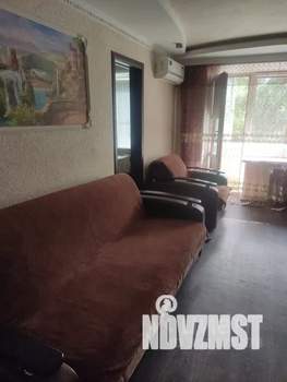 1-к квартира, посуточно, 34м2, 3/5 этаж