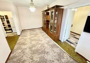 2-к квартира, на длительный срок, 45м2, 1/4 этаж
