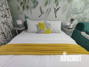 1-к квартира, посуточно, 38м2, 13/17 этаж