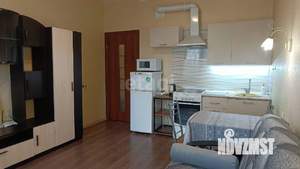 Студия квартира, на длительный срок, 20м2, 6/6 этаж