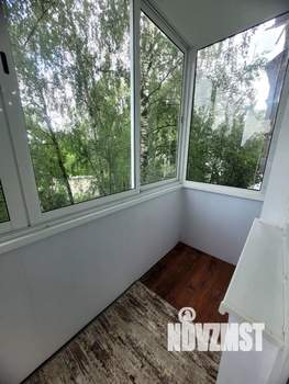 1-к квартира, на длительный срок, 33м2, 4/5 этаж