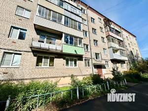 1-к квартира, на длительный срок, 33м2, 2/5 этаж