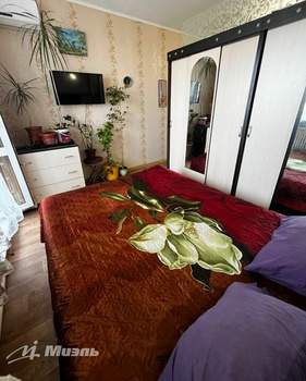 1-к квартира, на длительный срок, 38м2, 9/9 этаж