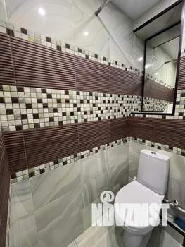 1-к квартира, посуточно, 35м2, 4/9 этаж