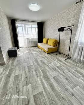 1-к квартира, на длительный срок, 30м2, 3/5 этаж