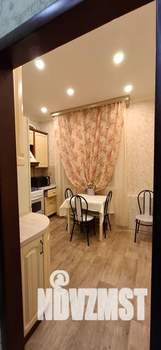 1-к квартира, посуточно, 40м2, 2/2 этаж