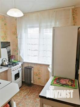 2-к квартира, на длительный срок, 44м2, 3/5 этаж