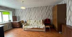 1-к квартира, на длительный срок, 32м2, 1/5 этаж