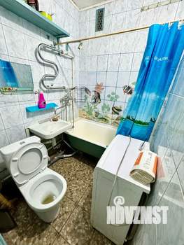 2-к квартира, на длительный срок, 45м2, 4/5 этаж