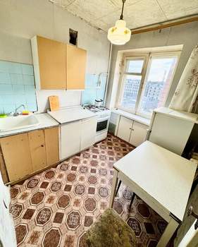 1-к квартира, на длительный срок, 333м2, 6/9 этаж