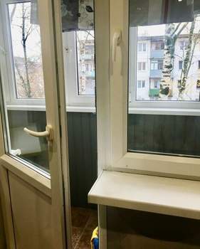 1-к квартира, на длительный срок, 33м2, 4/5 этаж