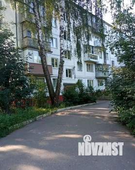 2-к квартира, на длительный срок, 53м2, 4/5 этаж