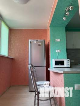 1-к квартира, посуточно, 40м2, 8/17 этаж