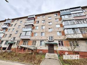 1-к квартира, на длительный срок, 33м2, 2/5 этаж