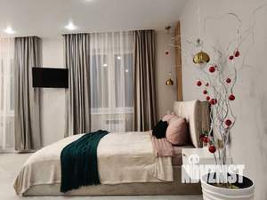 Студия квартира, посуточно, 30м2, 2/5 этаж