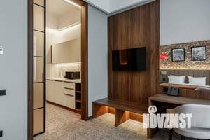 2-к квартира, посуточно, 33м2, 3/4 этаж