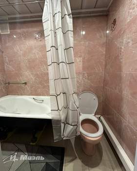 1-к квартира, на длительный срок, 33м2, 2/9 этаж