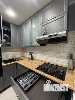 1-к квартира, посуточно, 35м2, 5/5 этаж