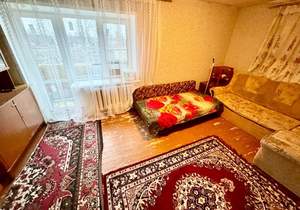 1-к квартира, на длительный срок, 30м2, 5/5 этаж