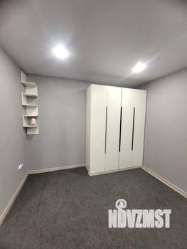 1-к квартира, на длительный срок, 33м2, 4/5 этаж
