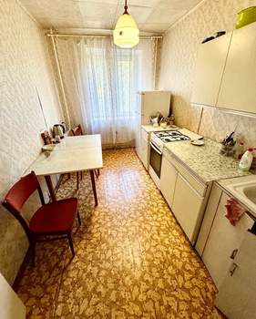 2-к квартира, на длительный срок, 55м2, 3/5 этаж