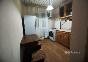 2-к квартира, на длительный срок, 42м2, 4/5 этаж