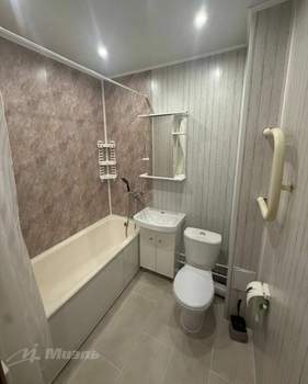 1-к квартира, на длительный срок, 37м2, 2/9 этаж