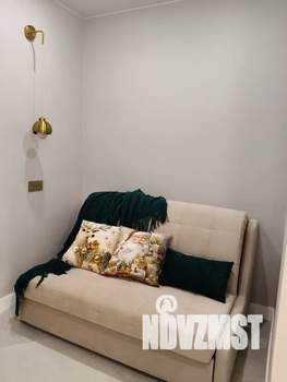 Студия квартира, посуточно, 30м2, 2/5 этаж