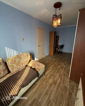 2-к квартира, на длительный срок, 46м2, 4/5 этаж