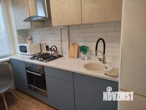 2-к квартира, посуточно, 45м2, 3/9 этаж