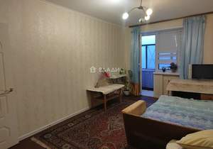 1-к квартира, на длительный срок, 33м2, 7/9 этаж