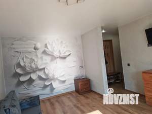 1-к квартира, посуточно, 50м2, 2/4 этаж