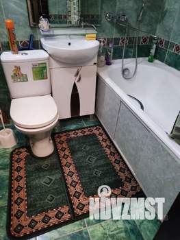 1-к квартира, посуточно, 34м2, 3/5 этаж