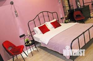 1-к квартира, посуточно, 39м2, 1/1 этаж