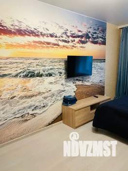 1-к квартира, посуточно, 38м2, 5/17 этаж