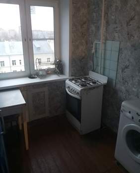 1-к квартира, на длительный срок, 36м2, 8/9 этаж