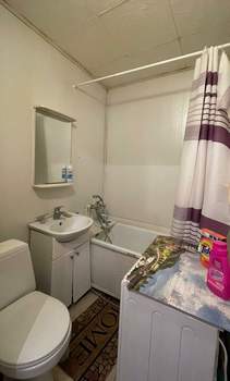 1-к квартира, на длительный срок, 32м2, 1/5 этаж