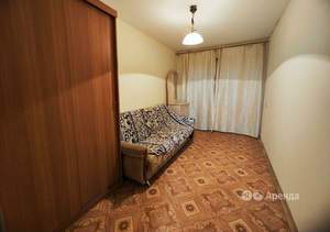 2-к квартира, на длительный срок, 42м2, 4/5 этаж